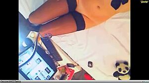 Nikkixs sensuelle webcam show