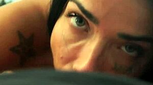 Ана Даркс ужива у сензуалном аналном сусрету са финишем лица у бразилском филму за одрасле