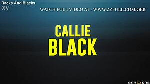 Η ροή των brazzers της Callie Blacks γεμίζει με σπέρμα μετά από αναλ και πίπα
