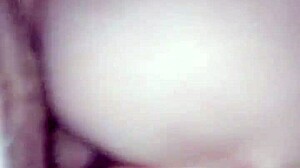 Young and horny couple's homemade porn video