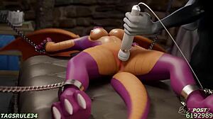 En 3D-samling af Hentai med Spyro the Dragon
