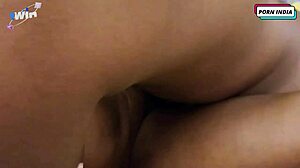 Beautiful Indian aunties hardcore anal sex